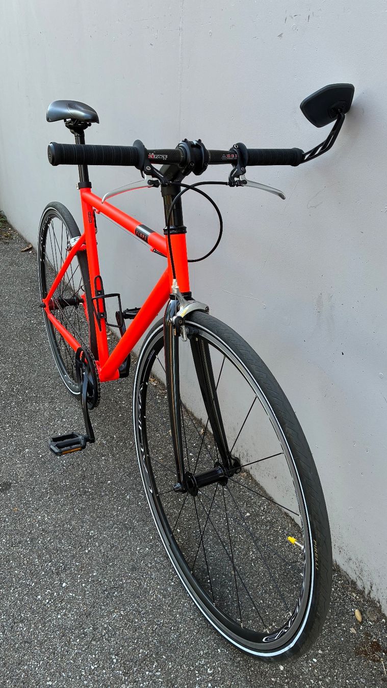 Decathlon Biciclette: Single speed velo – Usato da Allschwil venduto da dor_6s9c 2