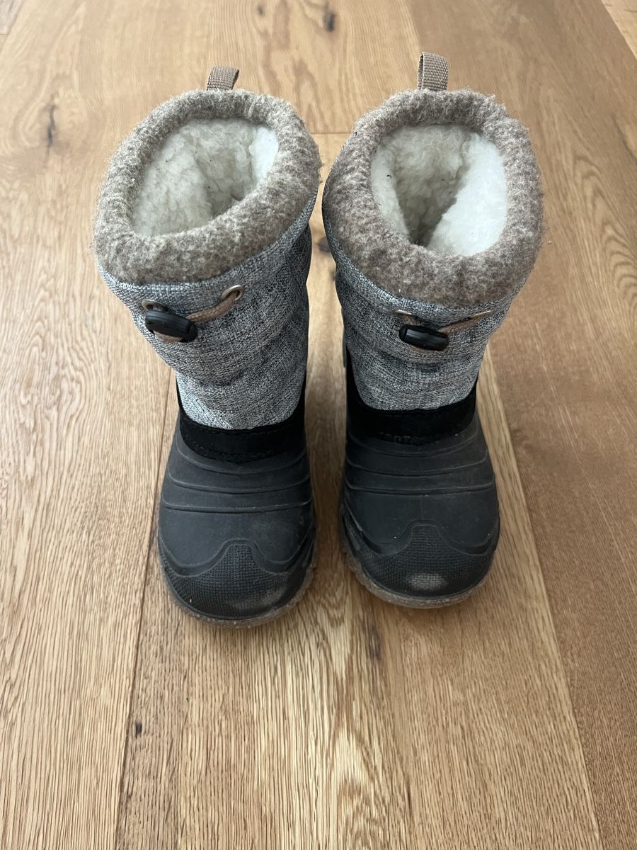 Elefanten Schuhe für Jungen: Elefanten Schneestiefel, Gr. 25 – Gebraucht aus Interlaken von fbnscl 1