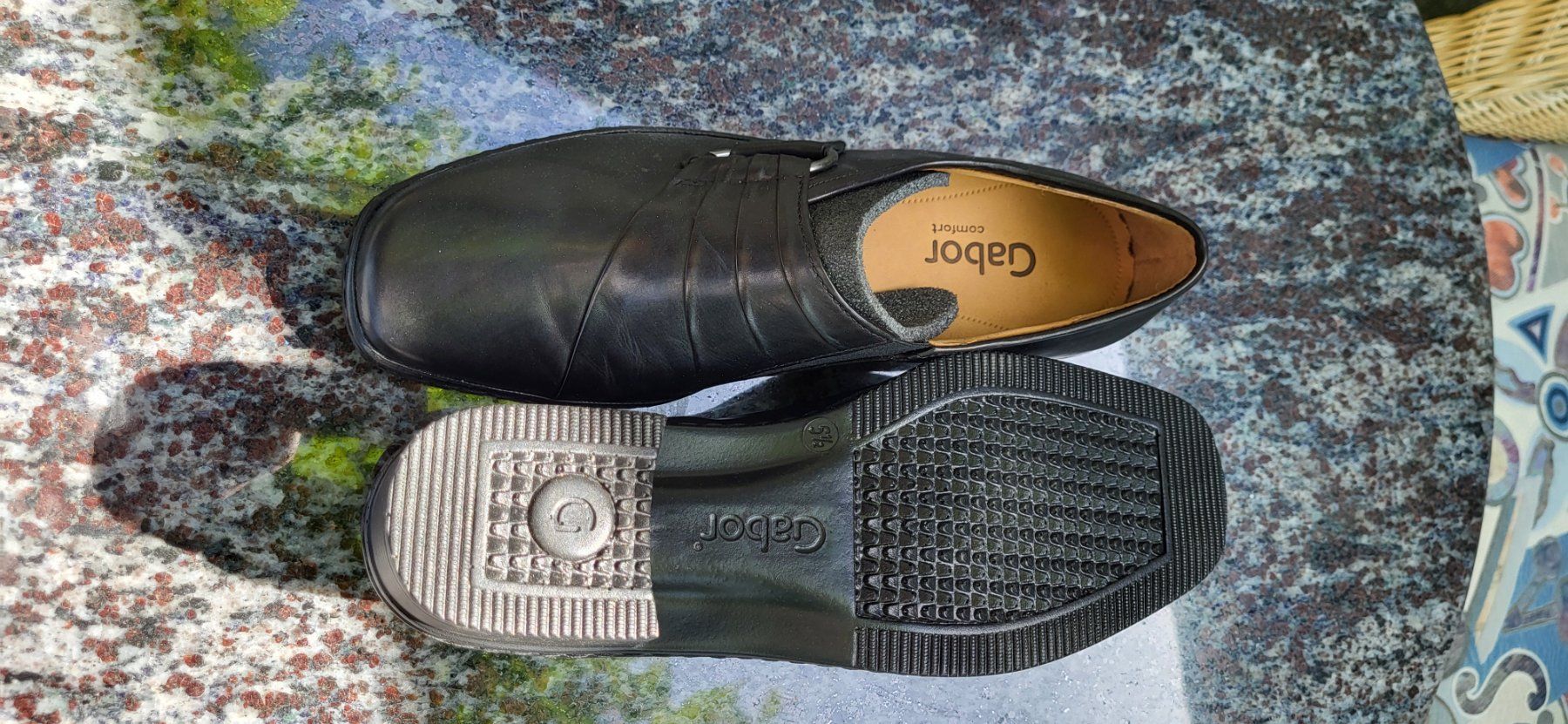 Gabor Scarpe da donna: Restposten Damenschuhe – Nuovo e nell'imballaggio originale da Obstalden venduto da kbh_htc2 8