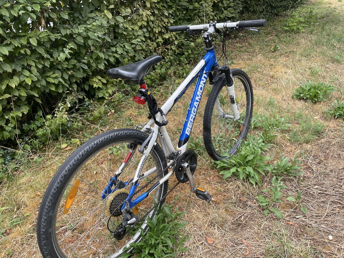 Bergamont Velos: Kinderfahrrad 26 Zoll – Gebraucht aus Winterthur von D_Stoun 2