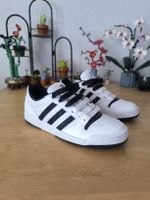 Adidas Originals Midiru Court Schuhe 38⅔ navy/weiss