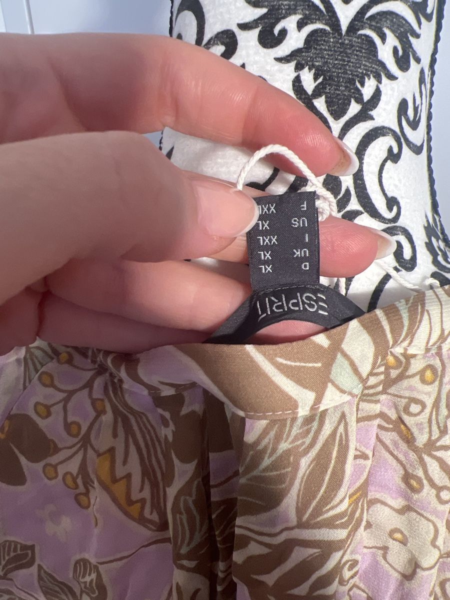 Esprit Vestiti: Esprit Sommerkleid, Grösse XL – Nuovo (secondo la descrizione) da Winterthur venduto da tan_f66m 3