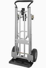 Carrelli di trasporto: Sackkarre  / Multifunktions-Trolley  4 in 1 – Nuovo e nell'imballaggio originale da Rüttenen venduto da atwork-tools 2