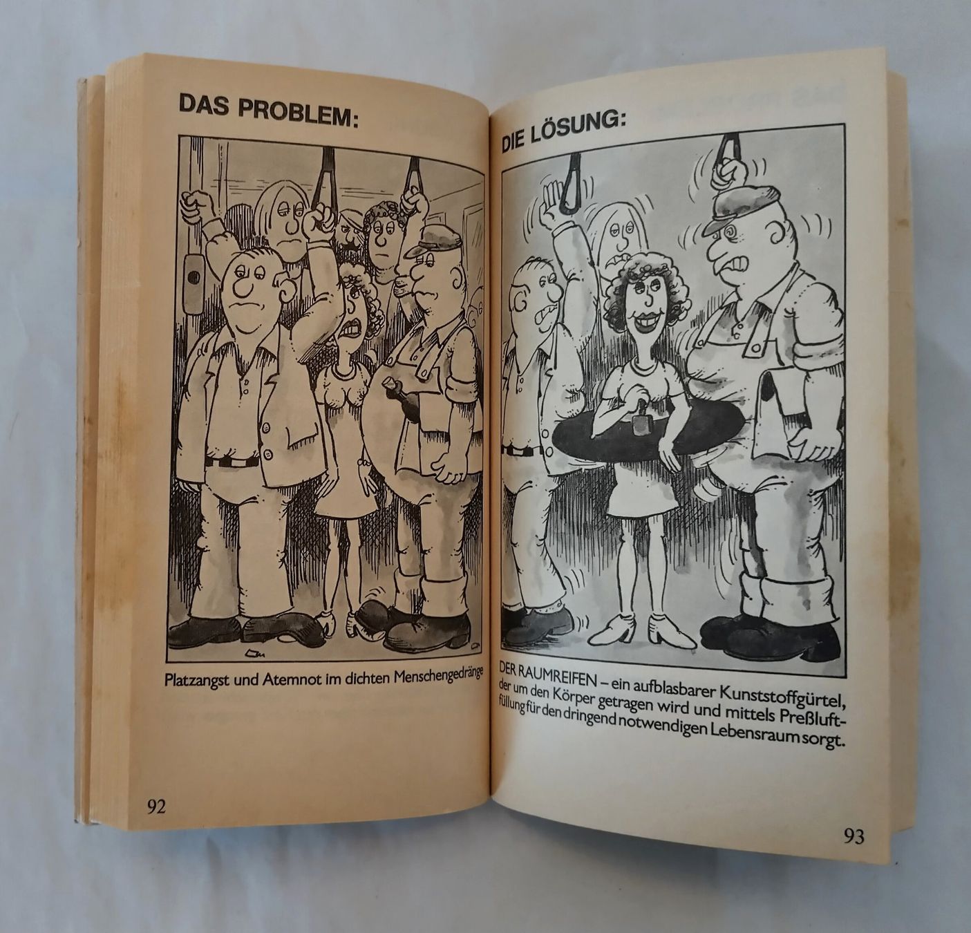 Fumetti: Das MAD Buch der Technik / Taschenbuch Nr. 21 ab Fr. 4.- – Usato da Bellach venduto da JingleJerry 5