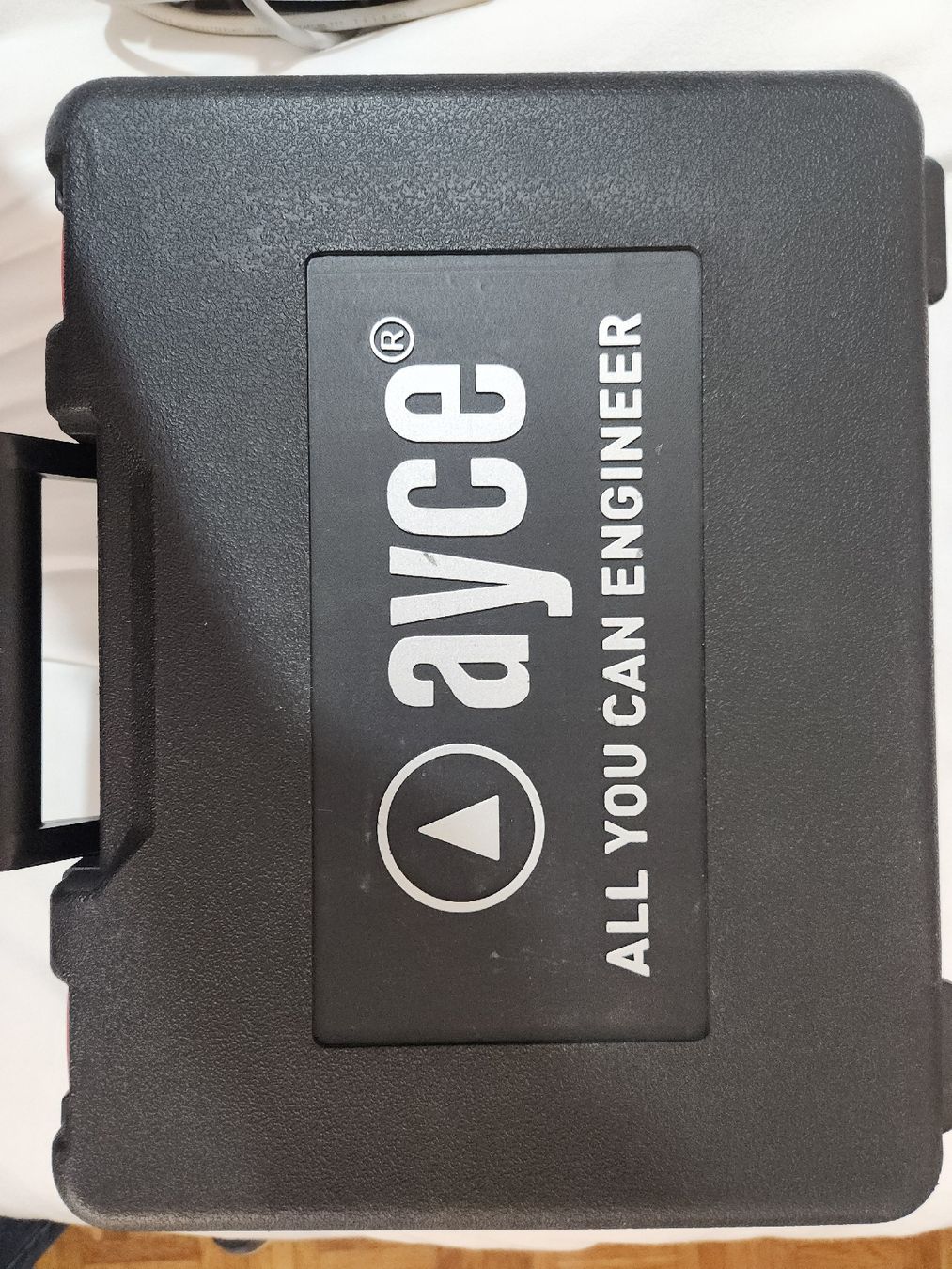 Trapani: Perceuse à percussion Ayce 600W avec coffret et forets – Usato da Meyrin venduto da rau_w7j8 4