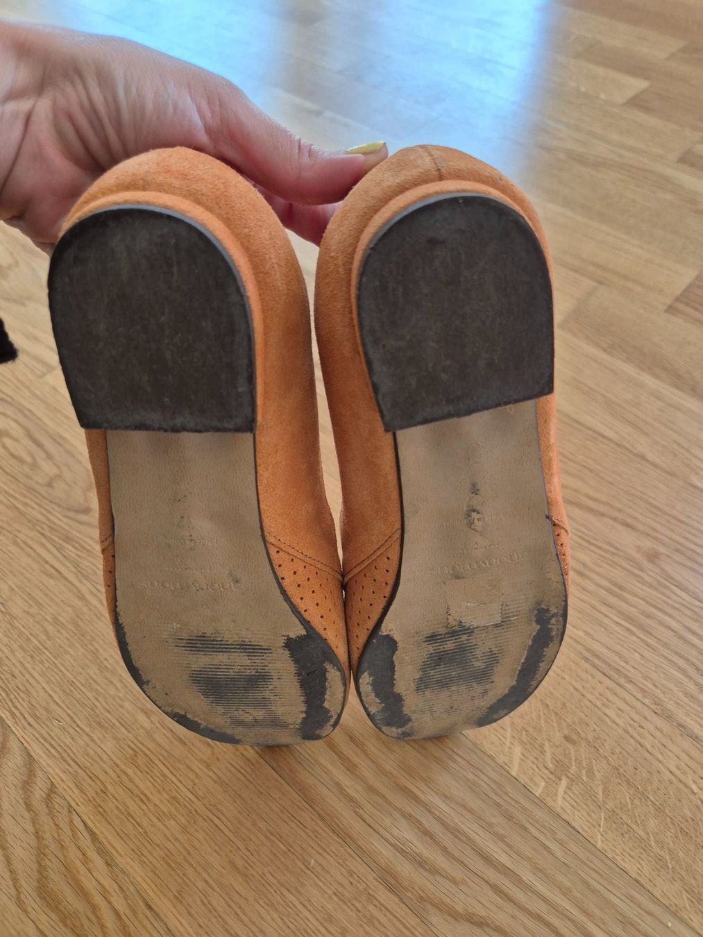 Damenschuhe: Sandalen Gr. 37 von anonymous copenhagen – Gebraucht aus Zürich von RominaD01 6
