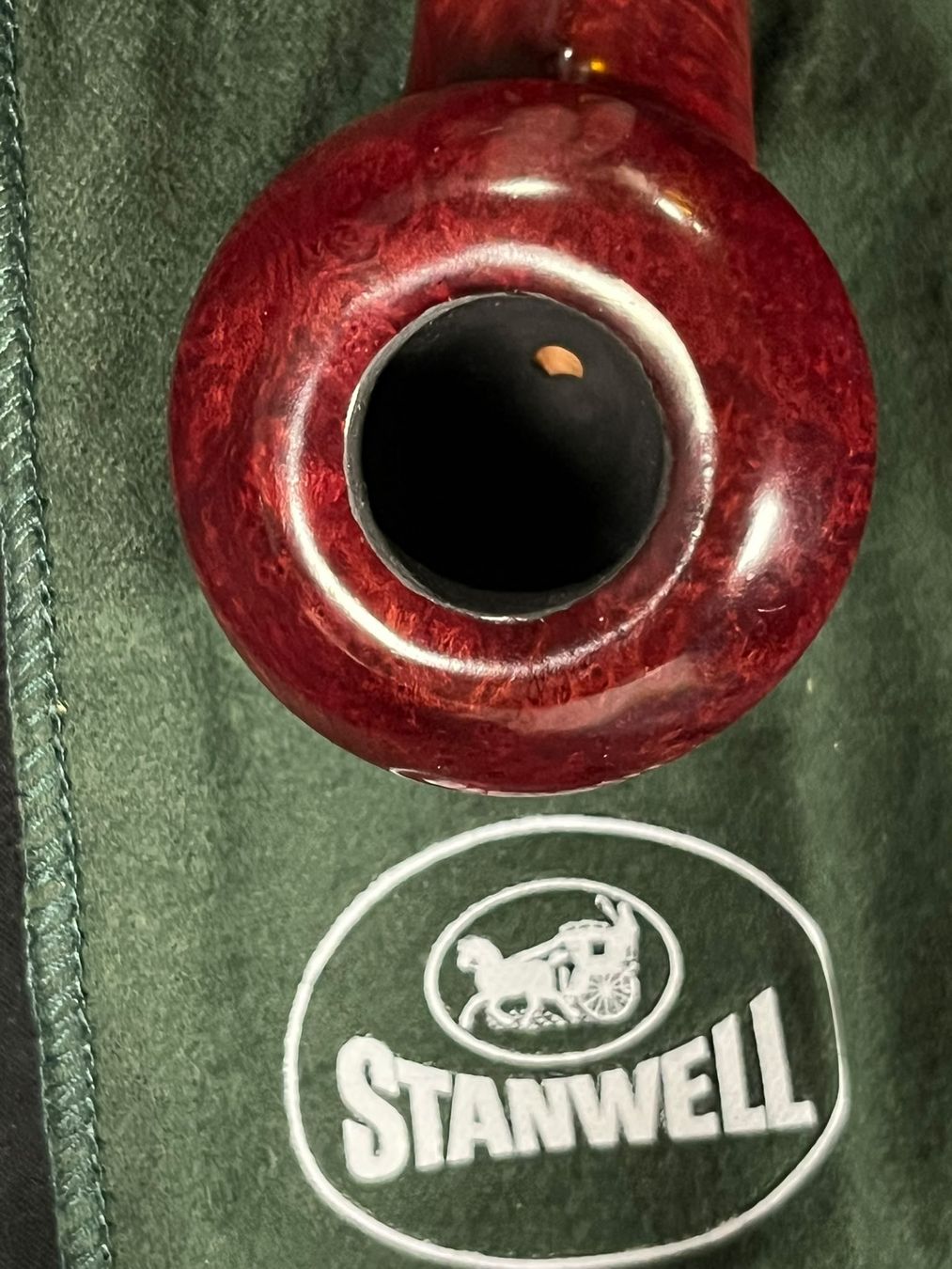Stanwell Pipe & Accessori: Stanwell Statement 259 Pfeife – Nuovo (secondo la descrizione) da Wettingen venduto da Nadja_Cri 5