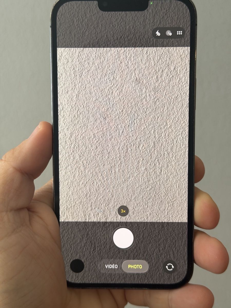 Apple Portables: iPhone 13 Pro Max 256Gb  – D'occasion à Genève par Phoneconcept 3