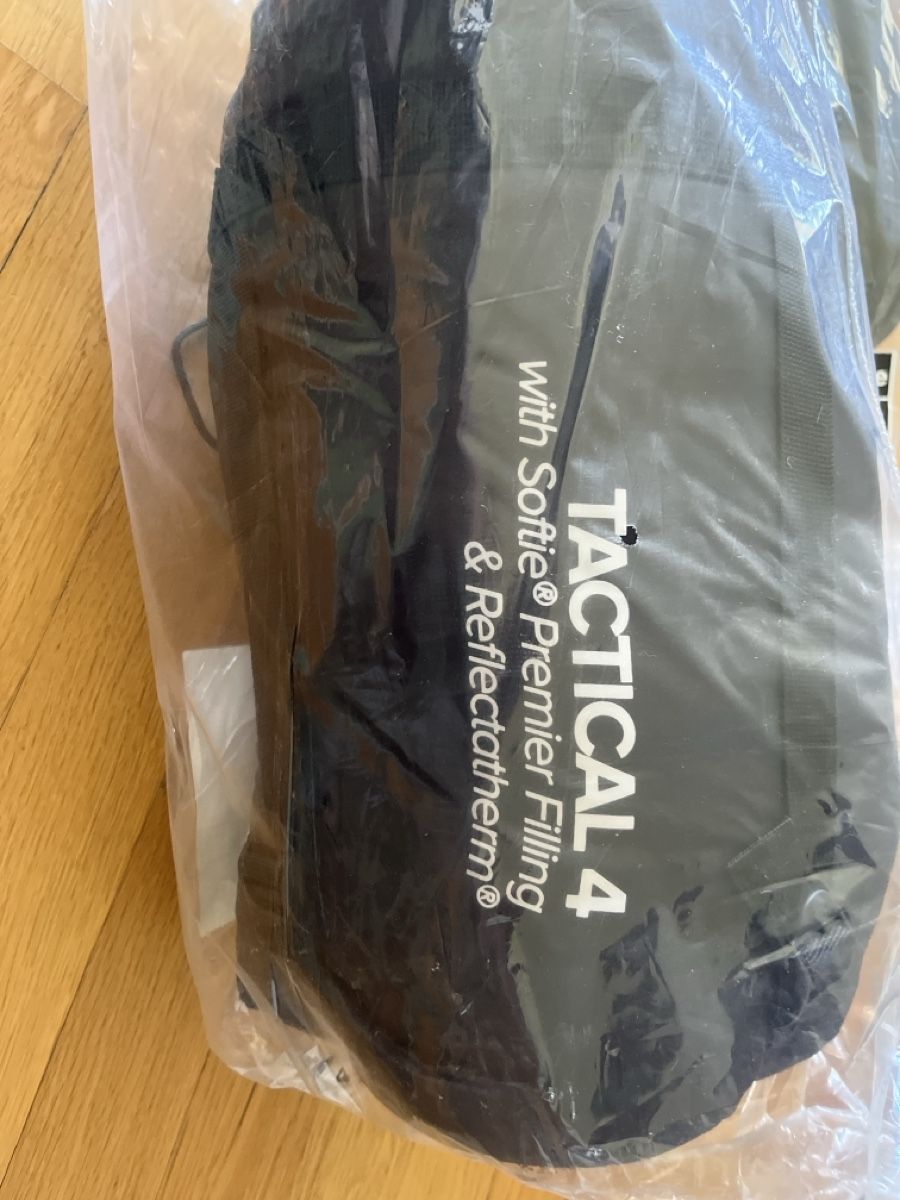 Sacchi a pelo: Snugpak Tactical 4 Schlafsack mit Erweiterung – Nuovo e nell'imballaggio originale da Wetzikon ZH venduto da kingbob72 1