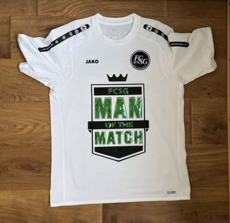FC St. Gallen FCSG Fan-Shirt 2022/23