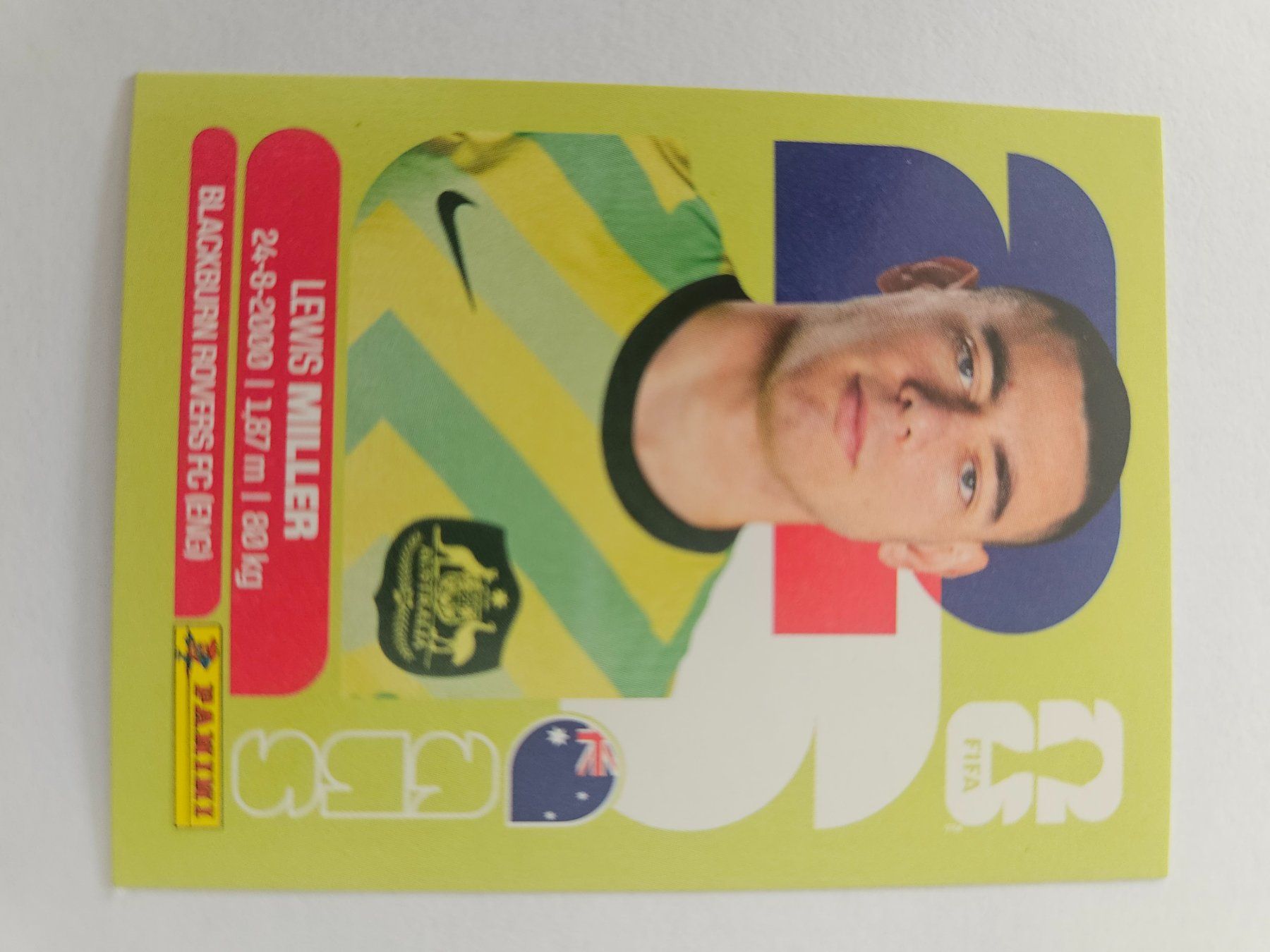 Panini Carte collezionabili: AUS9 – Usato da Würenlingen venduto da Dinli