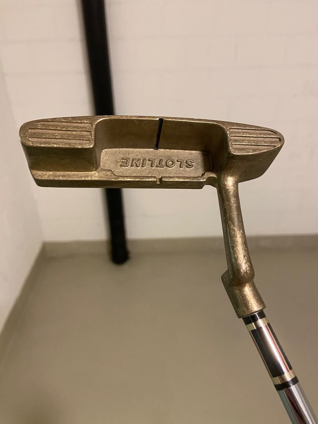 Schläger & Sets: Slotline Golf - Putter - RH - rechts – Gebraucht aus Frauenfeld von golfdude 2