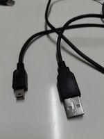 USB Kabel - Mini USB und USB A Stecker - Ideal für HDD Gehä