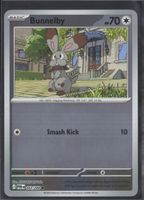 POKÉMON / Bunnelby / Perfect Order / Reverse 🇺🇸