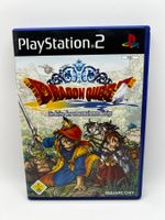Dragon Quest - die Reise des verwunschenen Königs (DE) - PS2