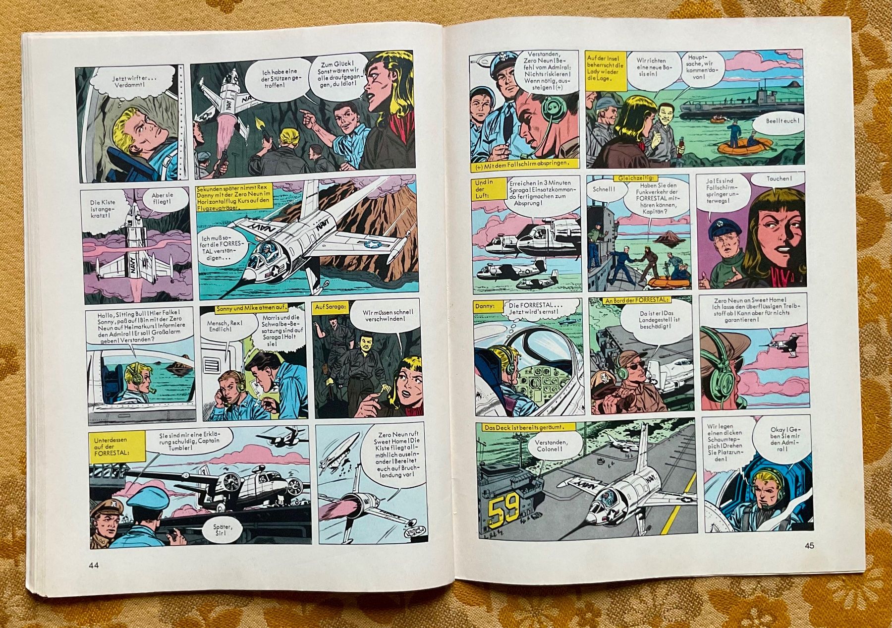 Fumetti: Rex Danny Heft Nr 20 – Usato da Endingen venduto da nathan05 7