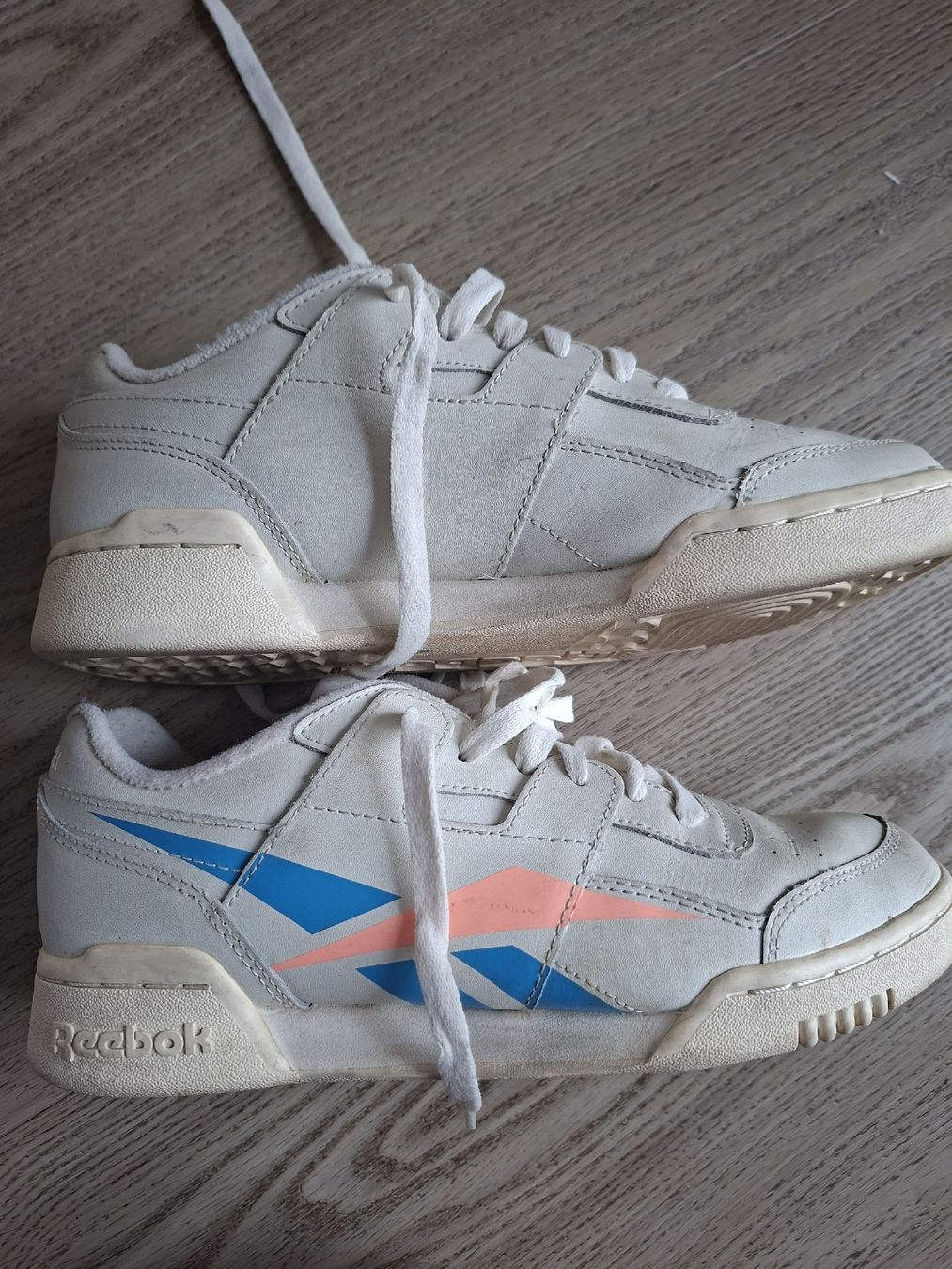 Reebok Scarpe da donna: basket reebok taille 37,5 – Usato da Chavannes-de-Bogis venduto da senator635