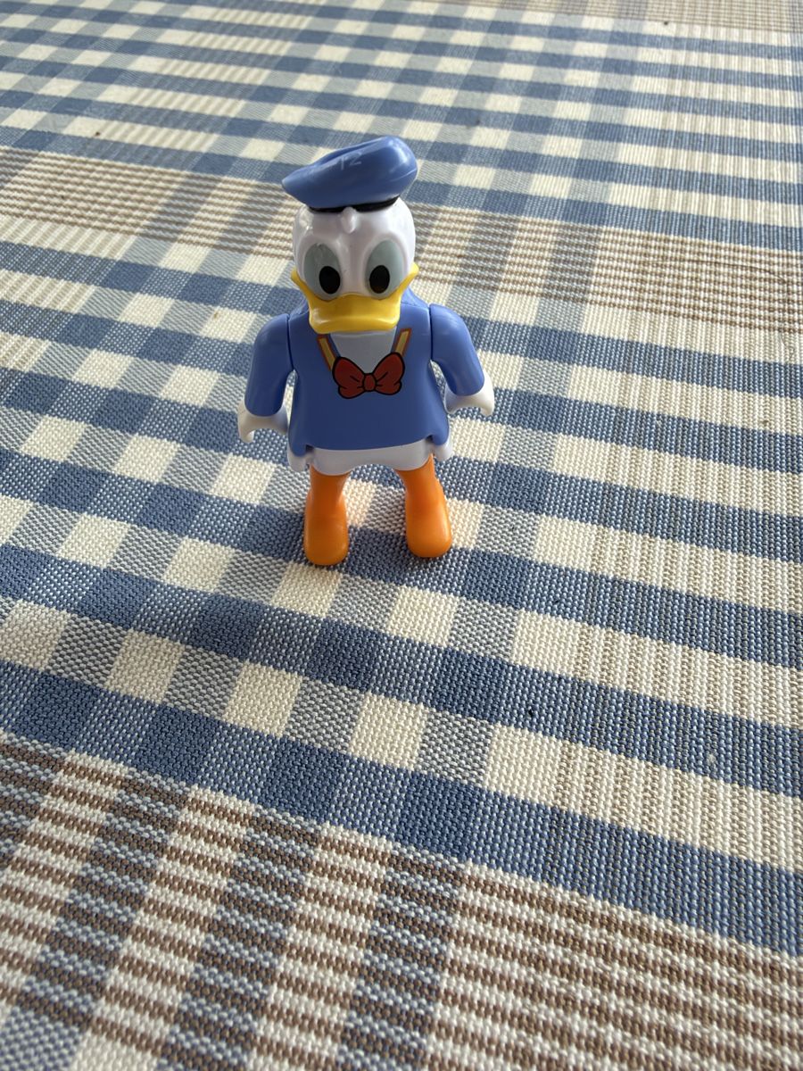 Disney Figuren: Überraschungsei Playmobil Donald – Neu (gemäss Beschreibung) aus Grabs von LauraV05