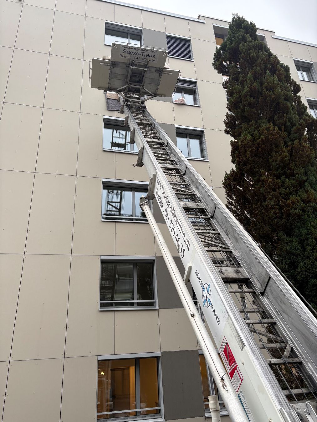 Veicoli commerciali: Möbellift Möbelaufzug Top – Usato da Neudorf venduto da sue_y2bs 7