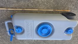 CARRYBAN Grauwassertankmit Rollen 35L 