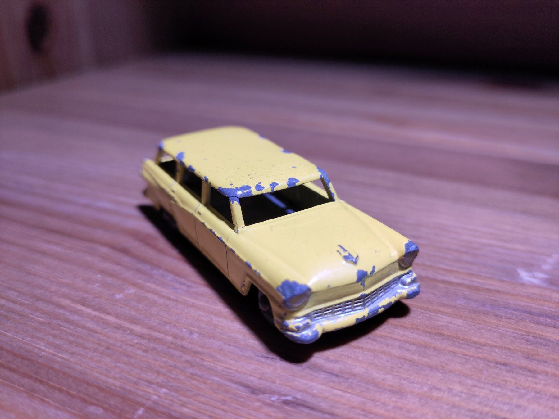 Lesney Modellini d'auto: Modellauto Lesney American Ford Station Wagon – Usato da Bülach venduto da Tiefschlaflos 1