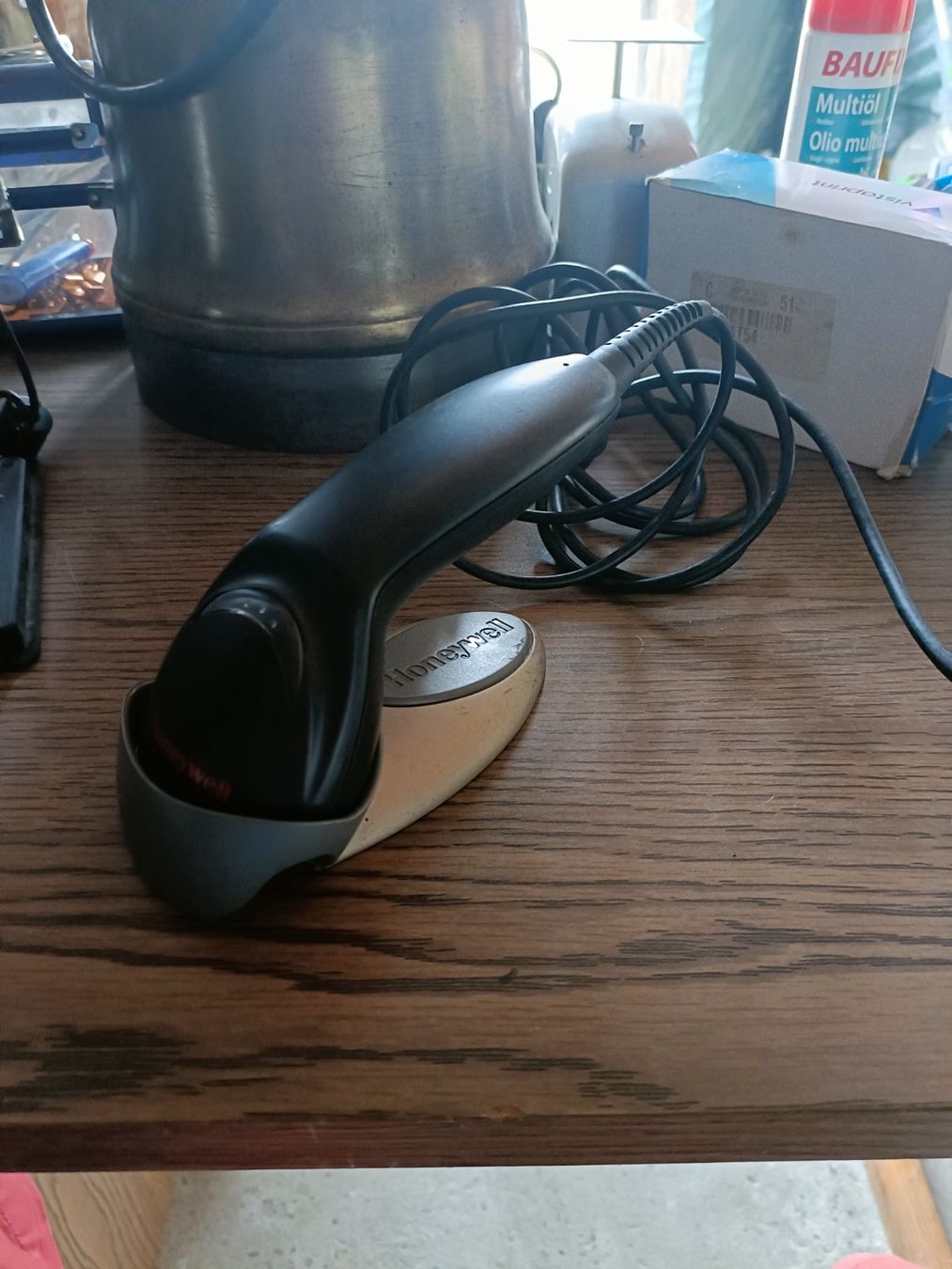 Honeywell Scanneurs: Honeywell Eclipse 5145 Barcode scannere – D'occasion à Romanshorn par Flohmarkt_Romanshorn 1
