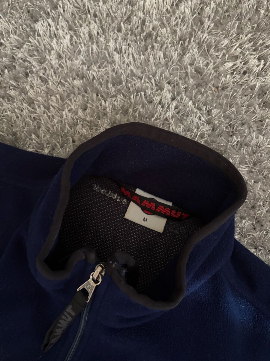 Mammut Gilet & Giacche: Mammut Fleece Vest Size M – Usato da Brislach venduto da edu_t6pq 2