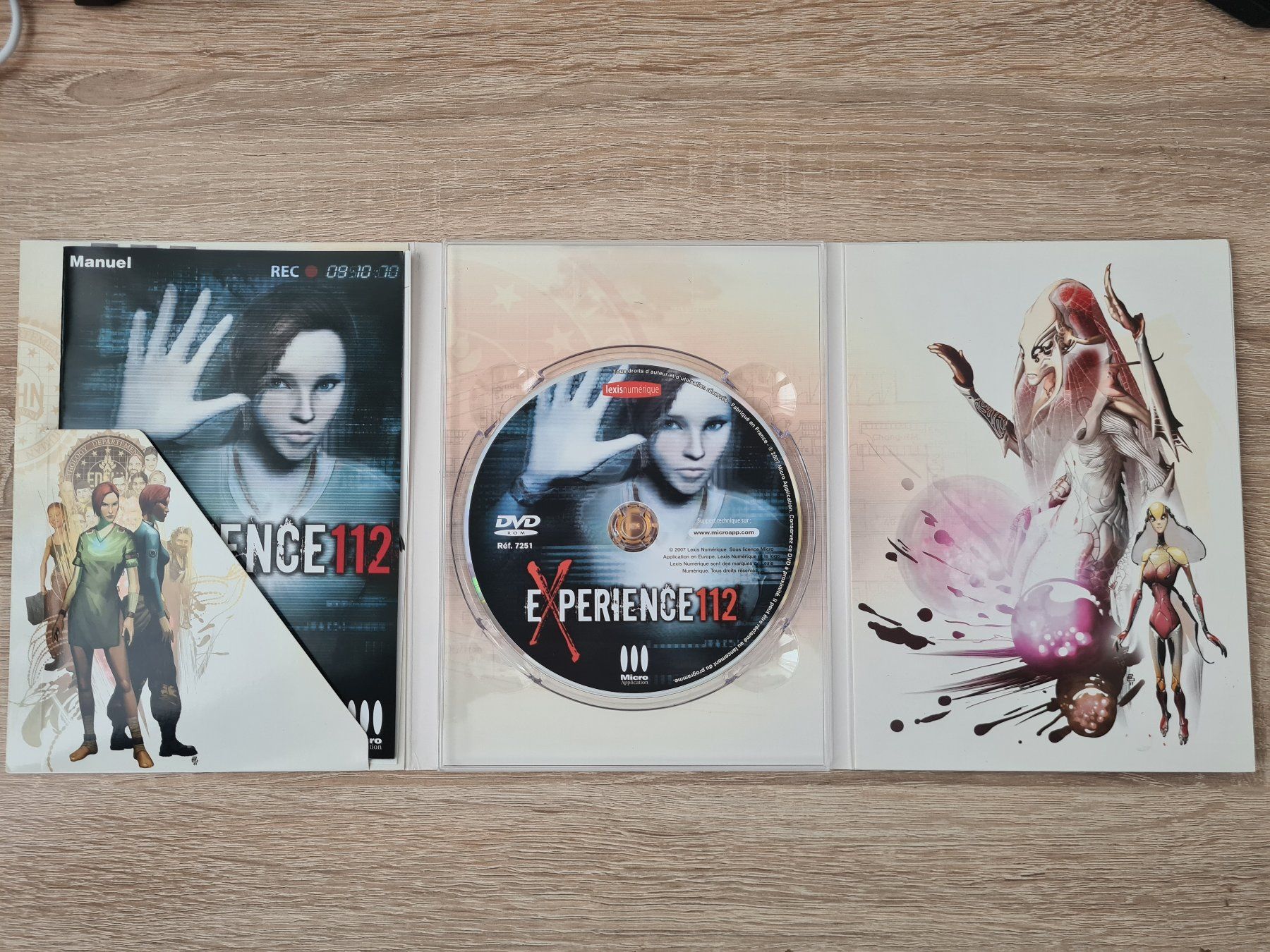 Spiele: Experience 112 (French) - PC – Gebraucht aus Carouge GE von Franllo 2
