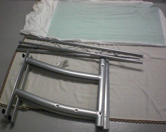 Schreibtische: Glasschreibtisch – Gebraucht aus Künten von Baxbani01 3