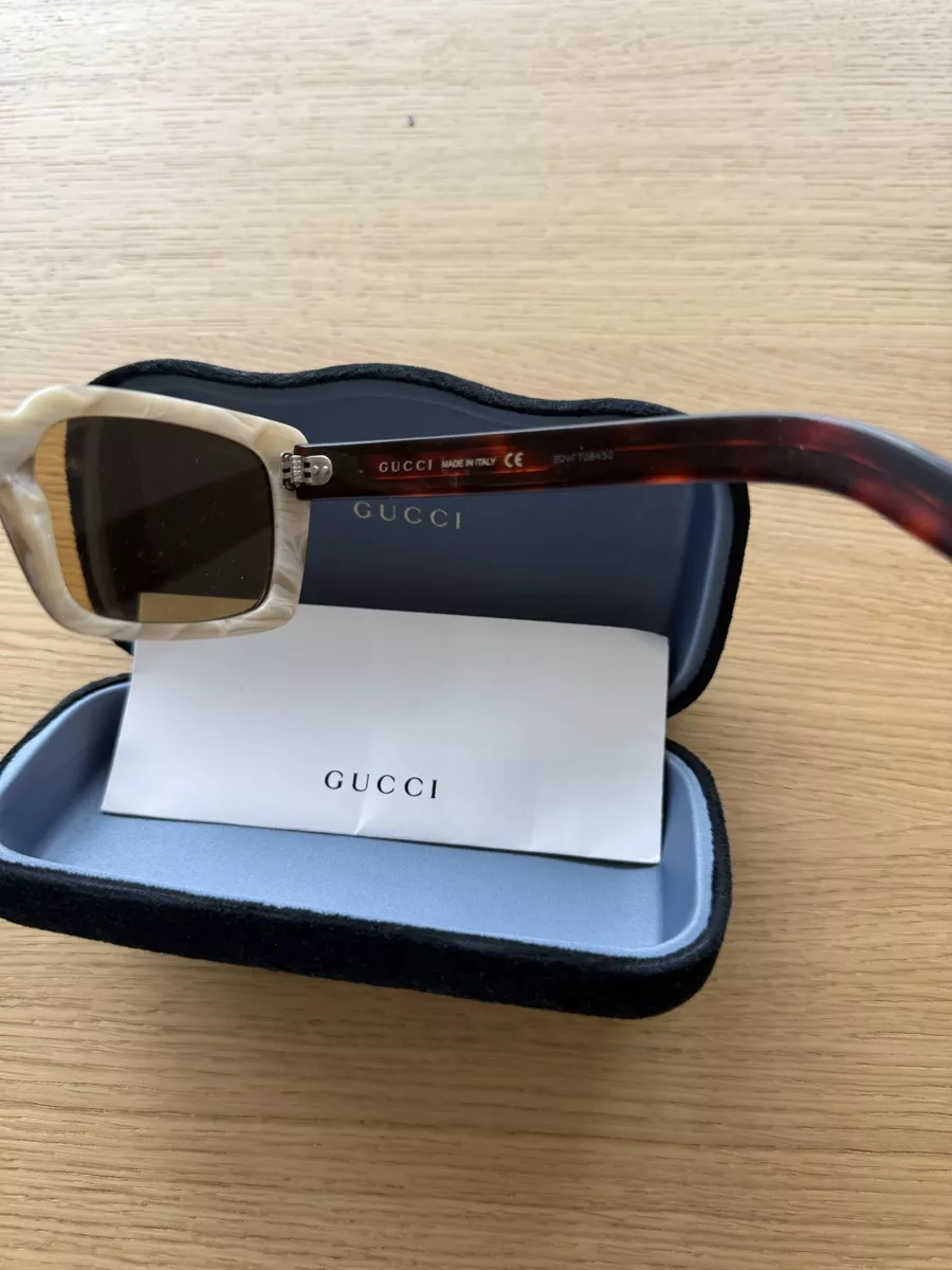 Gucci Occhiali & Lenti: GUCCI sunglasses – Usato da Bern venduto da sab_j69p 5
