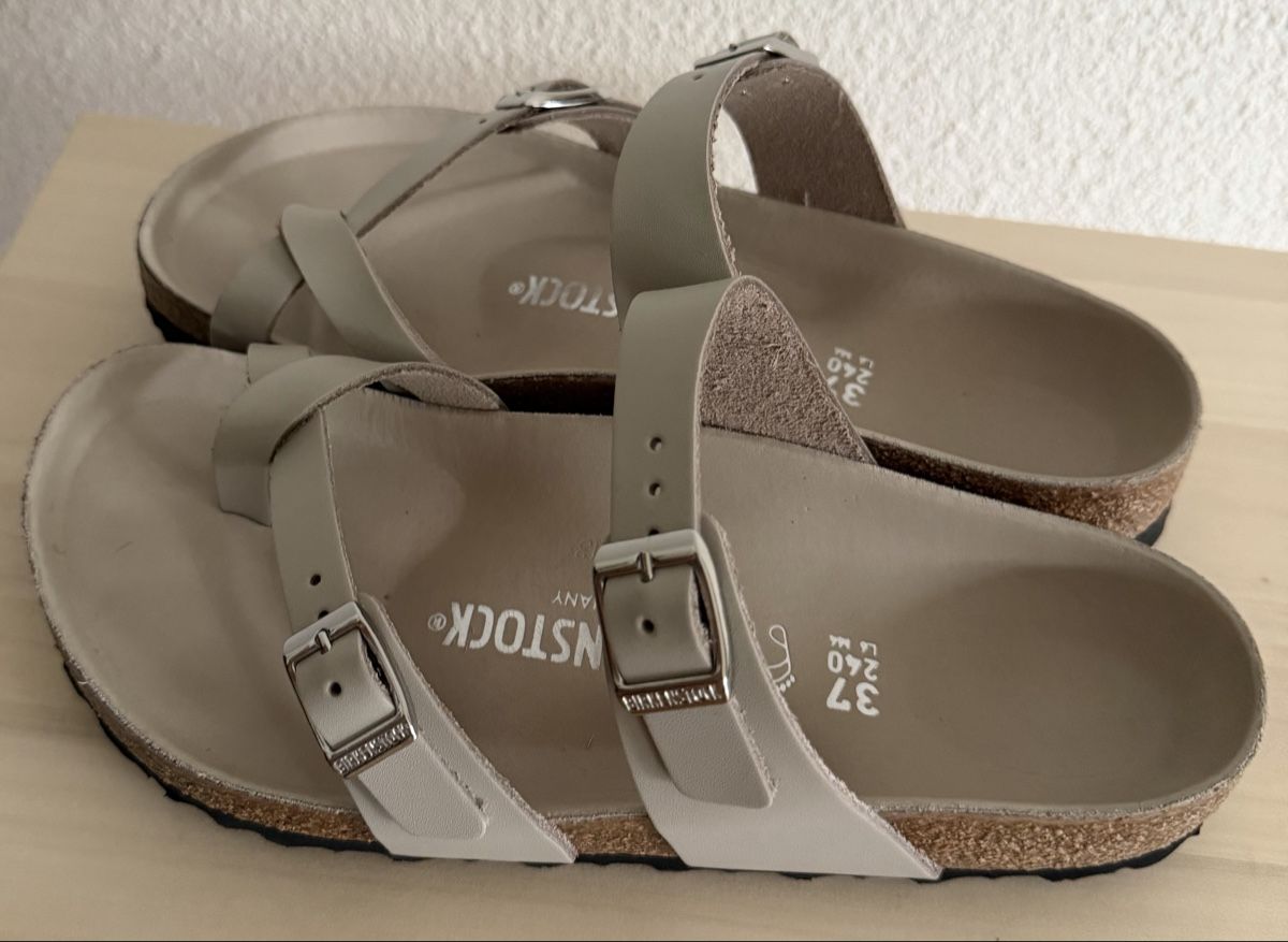 Birkenstock Scarpe da donna: Birkenstock Sandalen – Usato da Herisau venduto da LauraHope 2