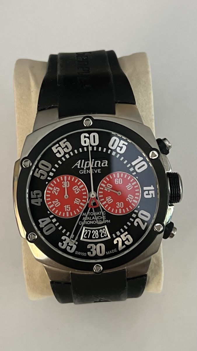Alpina Montres: ALPINA Dual Digit – Neuf (Voir description) à Meyrin par 24Heures