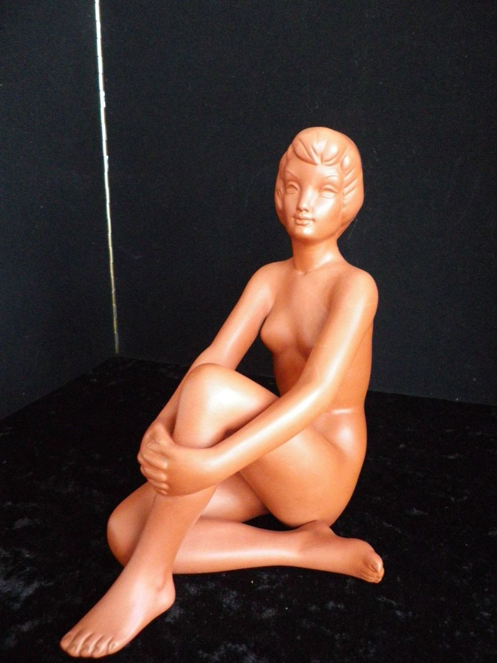 Skulpturen & Statuen: Frauenfigur Goldscheider – Gebraucht aus Reinach BL von Annodomini 1