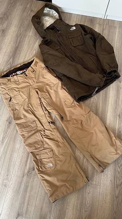 The North Face Ski -Kombo Damen S - free shipping
