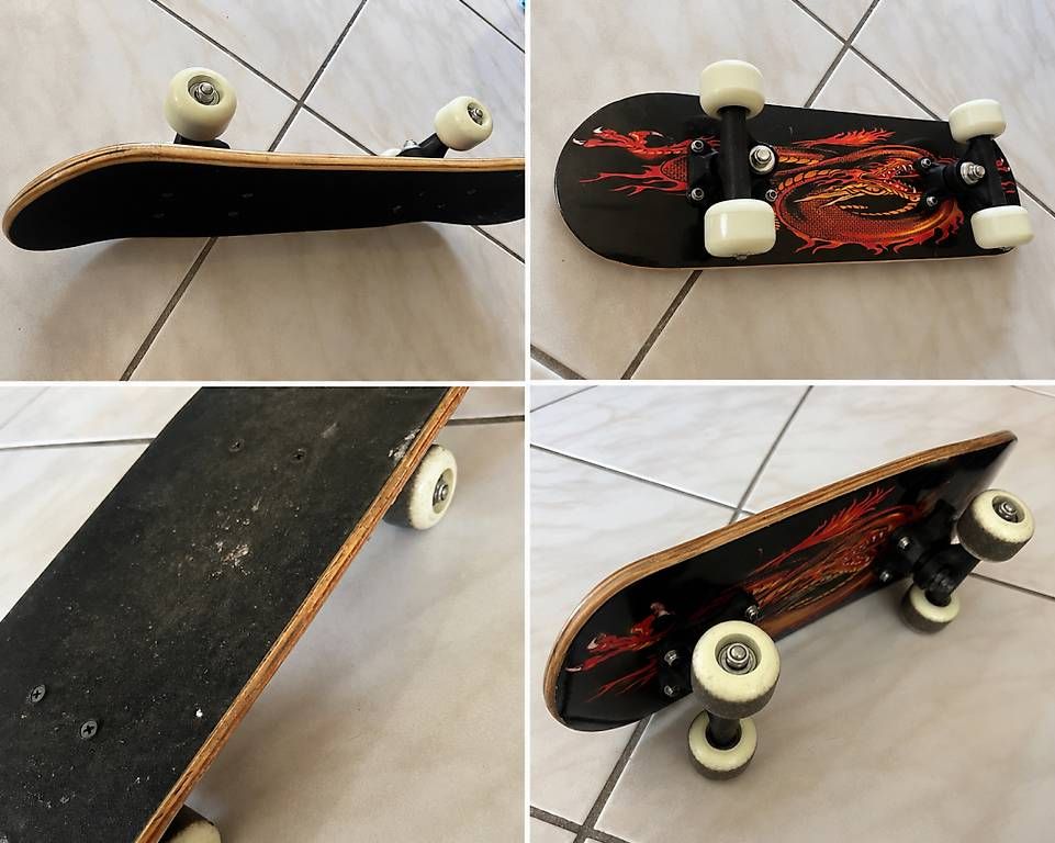 Skateboards: Skateboard – Usato da Sion venduto da Nayah2
