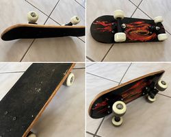 Skateboard