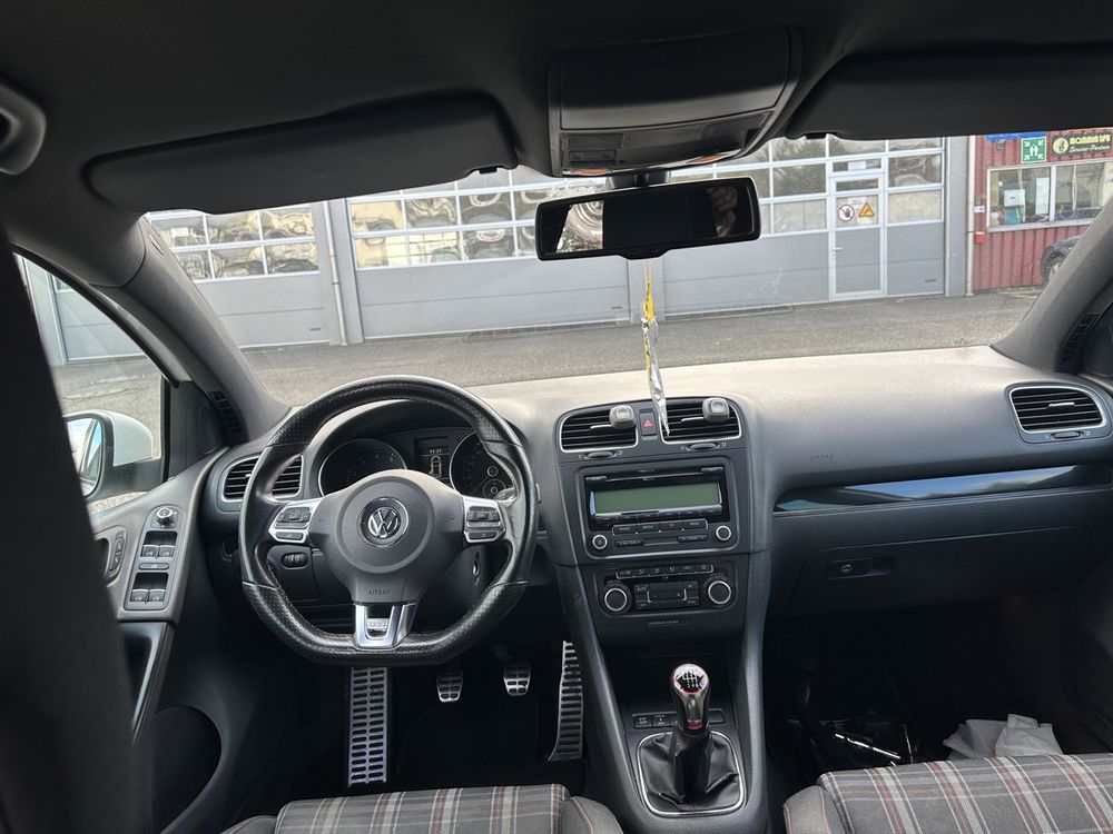 Service Zurckstellen Golf 6