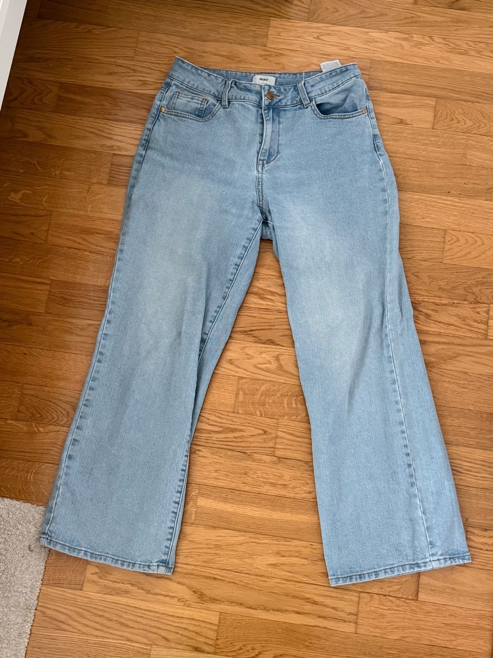 Jeans: Jeans .OBJECT Taglia L – Usato da Claro venduto da nic_n9nn