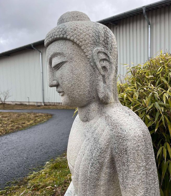 Buddha Garten Meditation Figur Marmor Stein Skulptur Tibet Kaufen auf