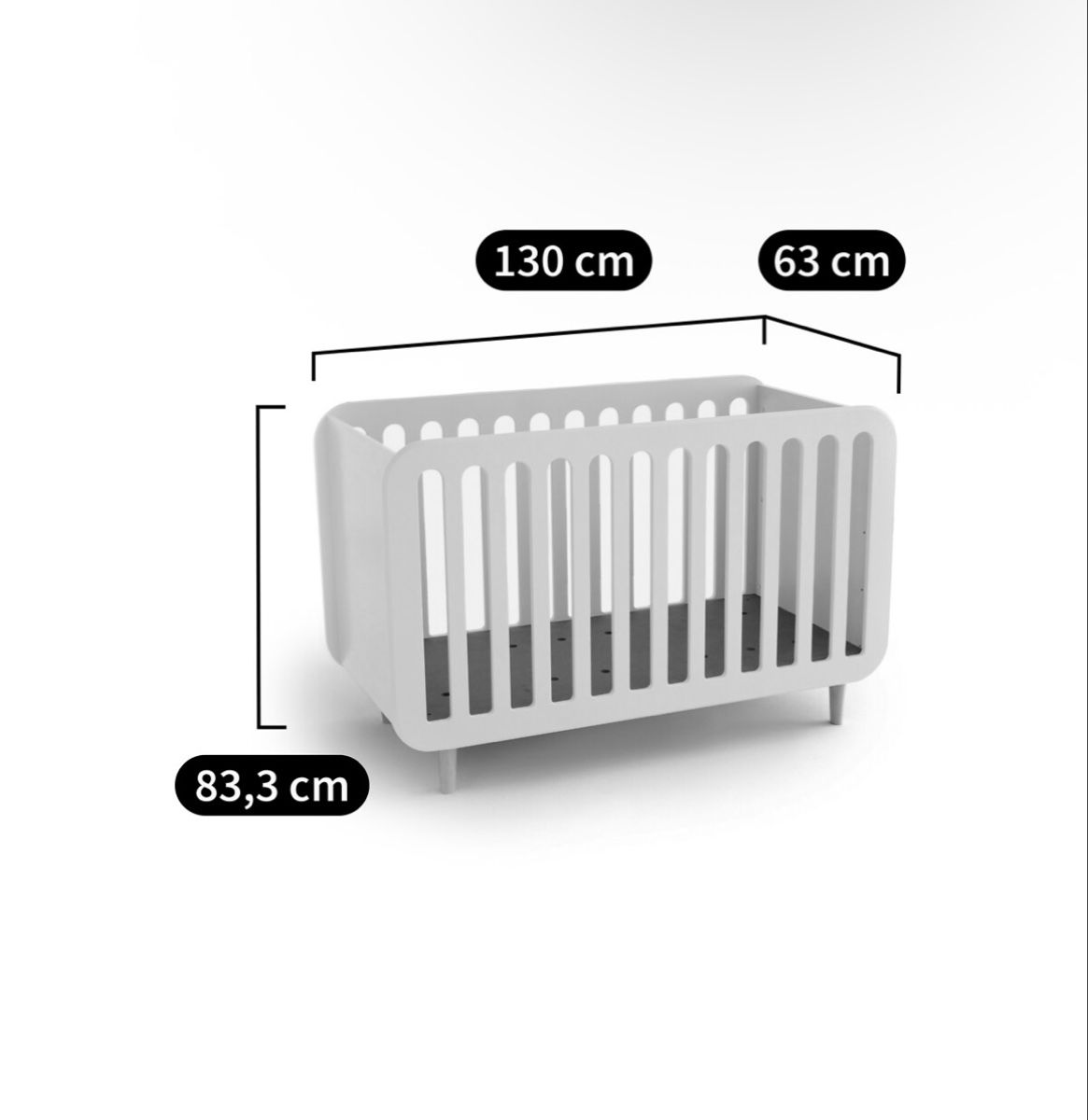 Letti: Babybett – Usato da Basel venduto da eti_b9nk 2