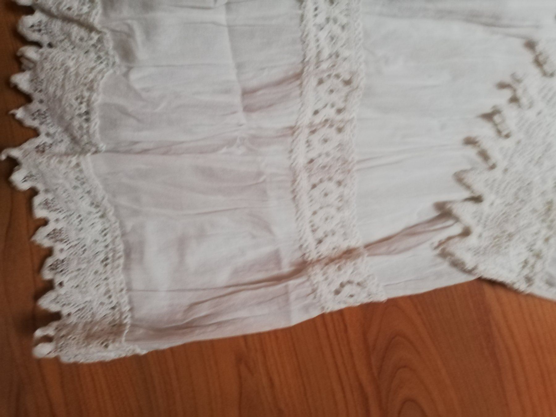 Kleider: Robe romantique dentelle – Gebraucht aus St-Livres von rongegrugne 5