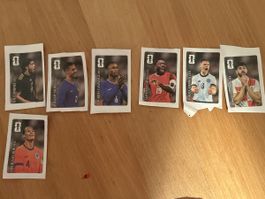 7/12 CC Sticker Panini FWC 2026