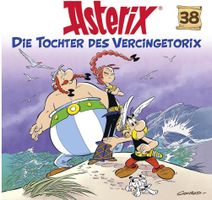 Die Tochter des Vercingetorix  CD  38