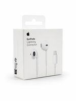 Apple EarPods | Lightning Connector | White - Neu
