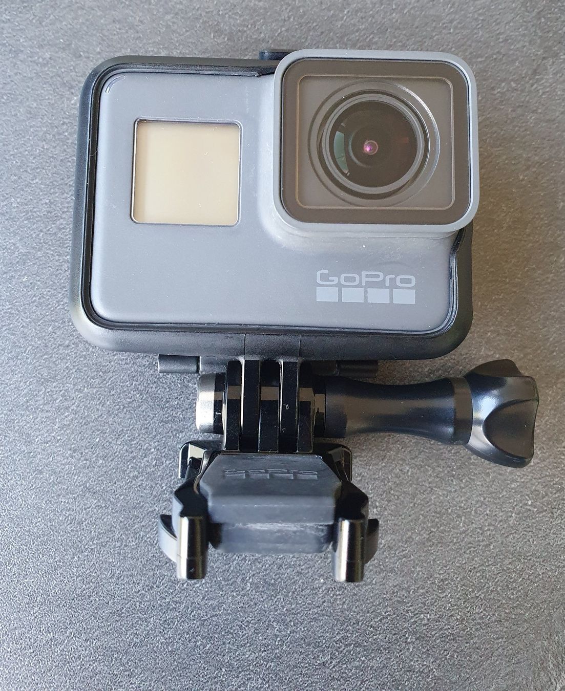 Gopro Action Cam: GoPro Hero5 black – Gebraucht aus Préverenges von PimentCash