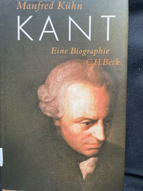 Libri: Kant - Eine Biographie – Usato da Zürich venduto da bri_pt8h