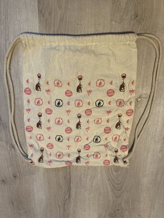 Gymbag/Turntasche Erdbeerglace Migros