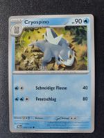Cryospino 59/193 Pokémon Paldea Evolved 2023 (DE) ab 1.-