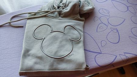 Kapuzenpulli Gr. XS