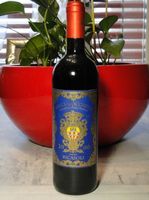 Chianti Rocca Barone Ricasoli 2000er